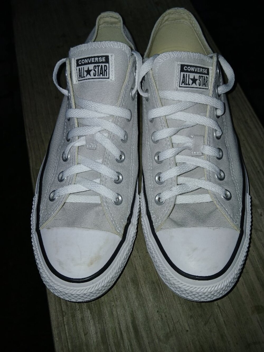 CONVERSE ALL STAR Men's Low Cut Keds sz 11